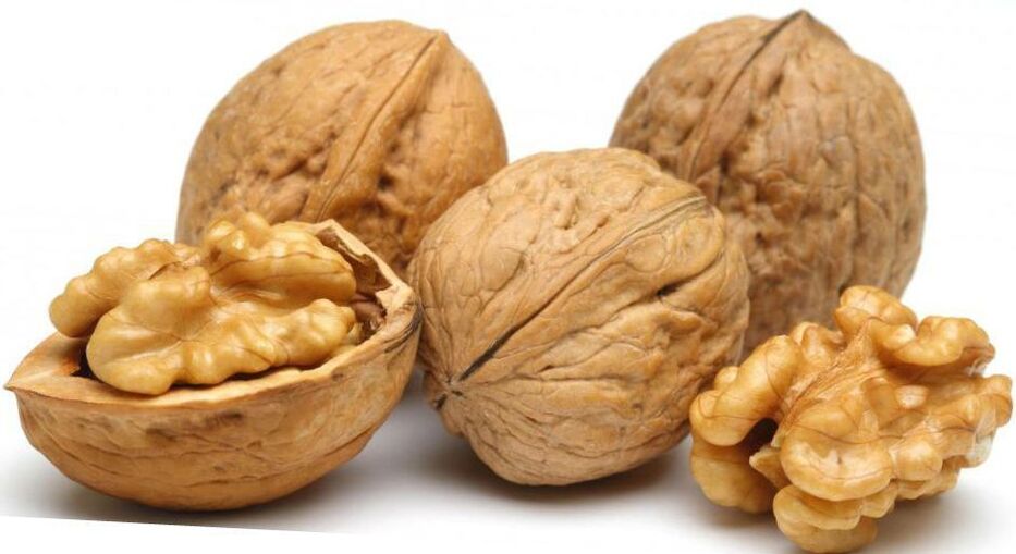 walnut solution